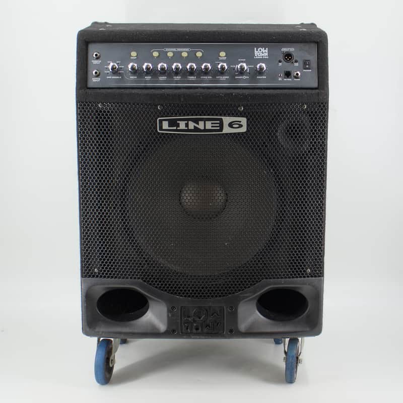 Used Line 6 LowDown LD300 Pro Bass Combo Amp – Very Good Condition image 1