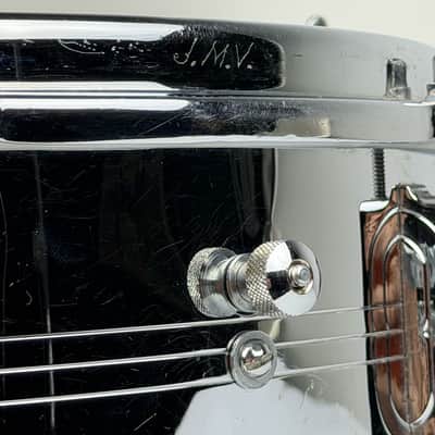 Leedy 5x14" 60's Shelly Manne Model Snare Drum - COB image 11