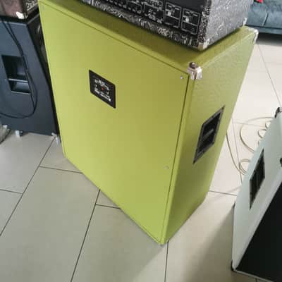 Hughes & Kettner Engl Pro XXXL Sonderbau 4x12" Guitar Box V30 grün 300 Watt image 6