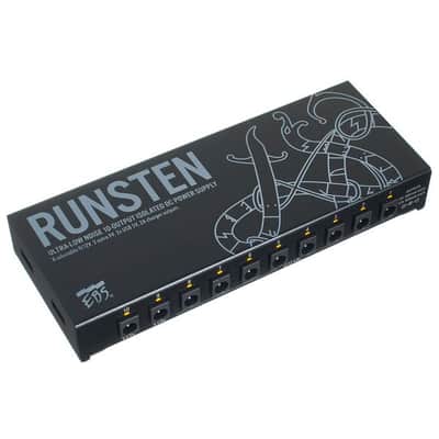 EBS RUNSTEN | Isolated 10 Output DC Power Supply. New with Full Warranty! image 4