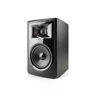 JBL 306P MKII Powered Studio Monitor (Single) image 1