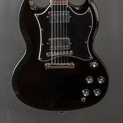 Epiphone "Inspired by Gibson Collection" SG Standard - Ebony image 2