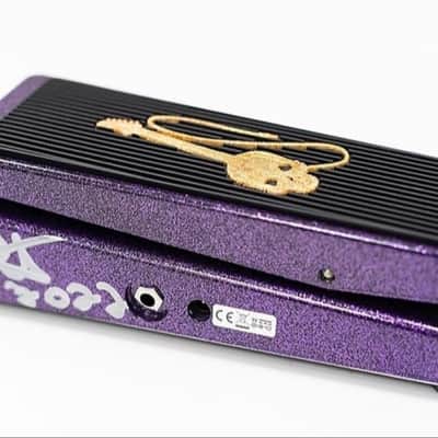 Dunlop Cry baby KH95x Kirk Hammett Limited SIGNED image 6