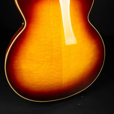 Gibson Johnny Smith Dual Pickup (super rare!) 1969 - Sunburst image 10