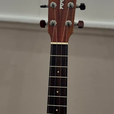 Kamaka  HF3 Natural Hawaiian Koa image 2