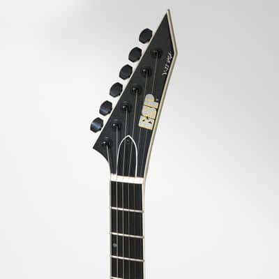 ESP USA V-II Black Sparkle 2024 (Pre-owned) image 5