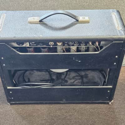 Fender Princeton Reverb Drip Edge 1967 image 2