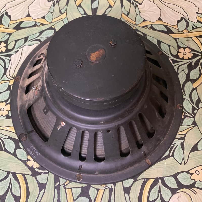 Utah B12PXC Speaker image 1