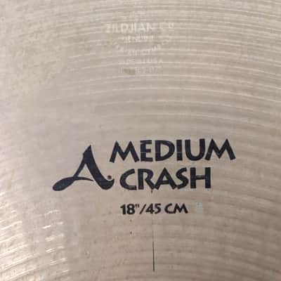 Zildjian A. Avedis 18" Medium Crash Cymbal image 6
