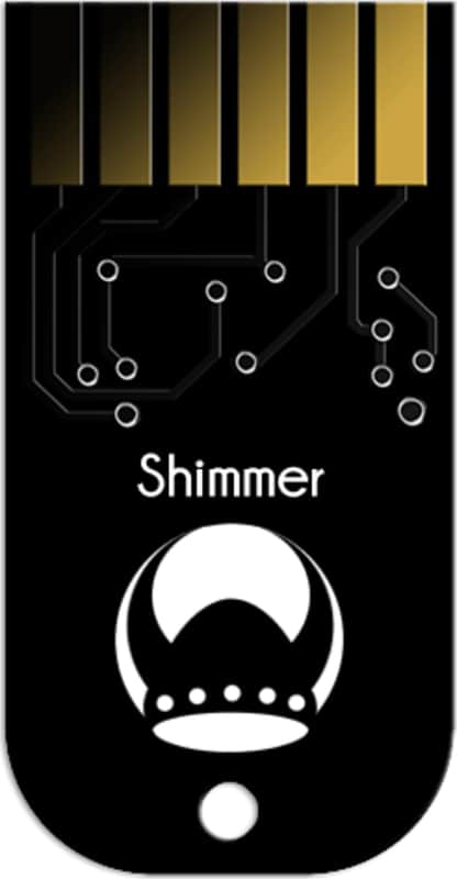 Tiptop Audio Valhalla Shimmer Reverb ZDSP Cartridge image 1