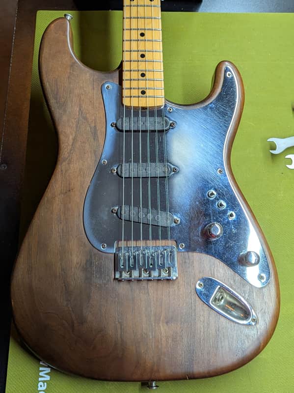 80’s Schecter Dream Machine image 1