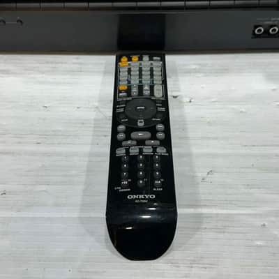 Onkyo TX-SR333 AV Surround Receiver W/ RC 742M Remote (bundle) #7331 (ONE) (THS) image 6