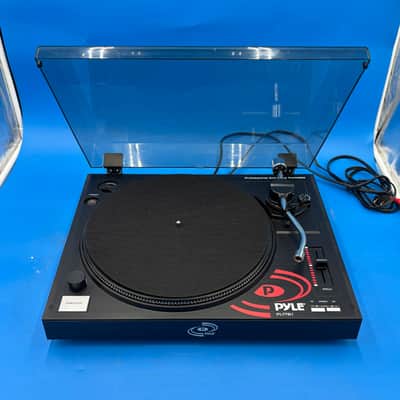 Pyle PLTTB1 Professional Belt Drive Turntable image 3