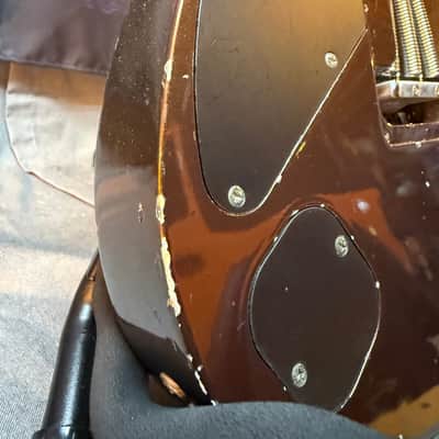 Ibanez RG7620 1999 - Copper image 13