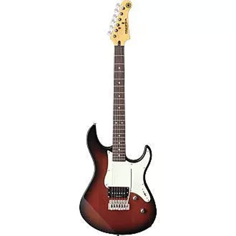 Yamaha PAC510V Pacifica Single H image 1