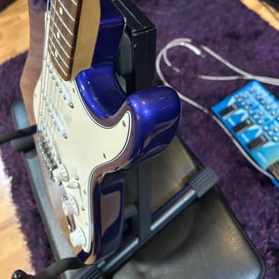 Fender Startocaster 2001 - Midnight Blue image 4