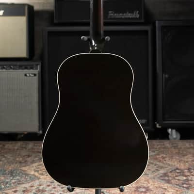 Gibson J-45 Standard 12-String Acoustic/Electric Guitar - Vintage Sunburst with Hardshell Case image 9