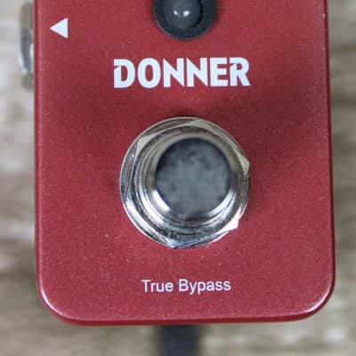 Donner Triple Looper Pedal image 2