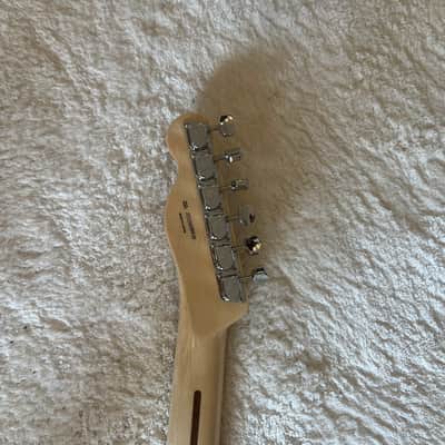 Fender MIJ Traditional '70s Telecaster Custom 2025 Black Bild 6