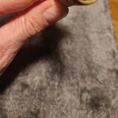 Selmer mark VI straight neck for tenor saxophone image 5