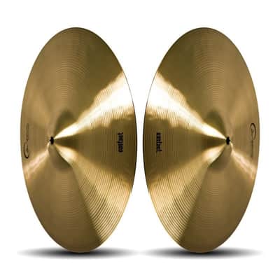 Dream Cymbals A2C16 Contact Series 16" Orchestral Hand Cymbals (Pair) image 2