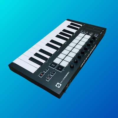 Novation Launchkey Mini MkIII Keyboard Controller image 2