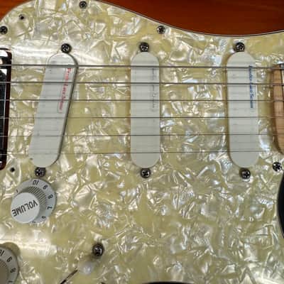Fender 40th Anniversary USA Stratocaster Strat Plus Ultra sku46911 1994 - Sunburst image 5