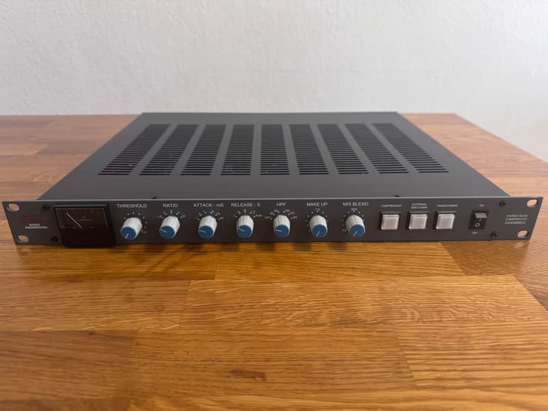 Stam Audio SA-4000 MK2 w/ British Mod image 1