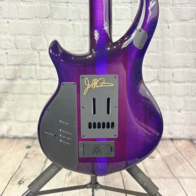 Immagine Ernie Ball Music Man BFR Majesty 6-String 2026 - Wolf's Bane - 5