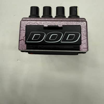 DOD Digitech FX69B Grunge Distortion Vintage Guitar Effect Pedal image 5