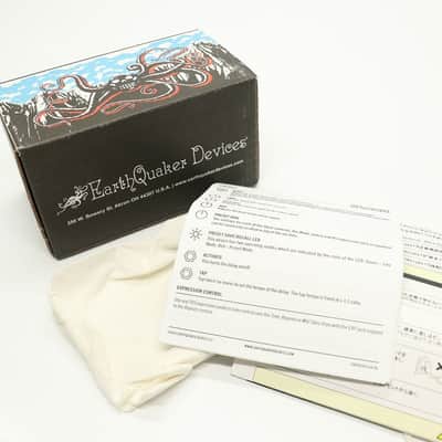 EARTH QUAKER DEVICES SILOS Multigeneration Delay [0057] (06/30) image 5