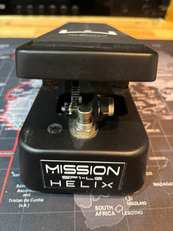 Mission Engineering EP1-L6 Line 6 Expression Pedal