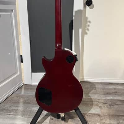Gibson Les Paul Studio 2023 - Wine Red w/ EMG 60/81 image 2