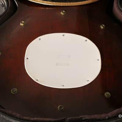 Gretsch Peter Tork Bass 6071 semi-hollowbody 1965 image 20