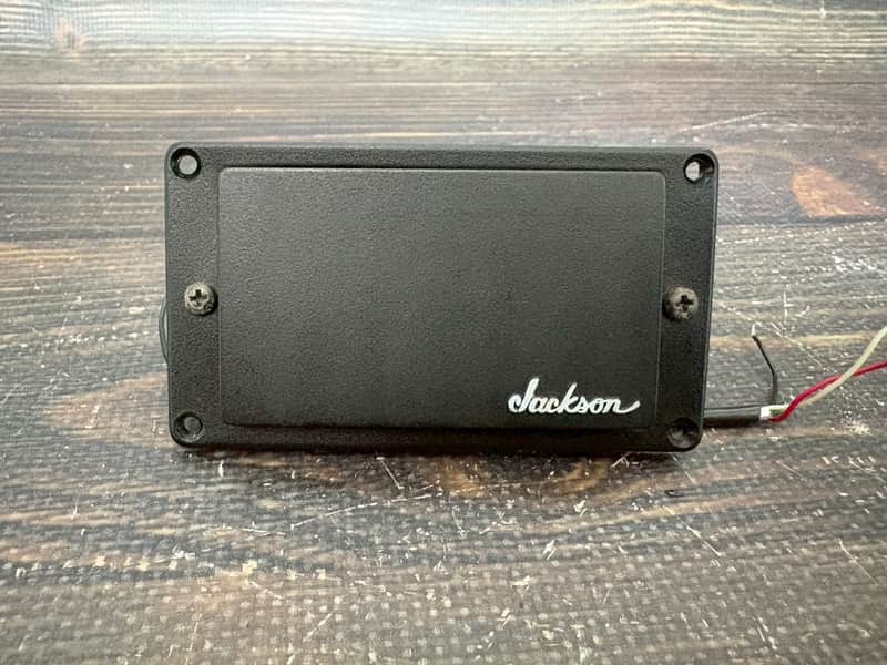 80s Jackson USA J-50BC Covered Humbucker Pickup Vintage /Alexi Laiho image 1