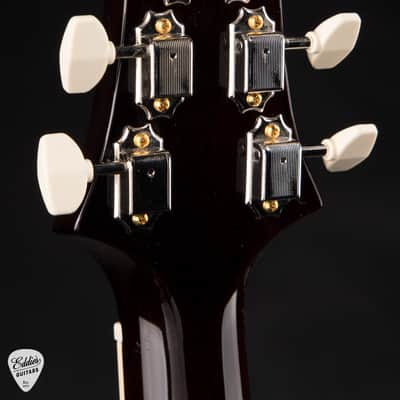 2024 - PRS McCarty 594 Singlecut - Black Gold Wraparound Burst image 8