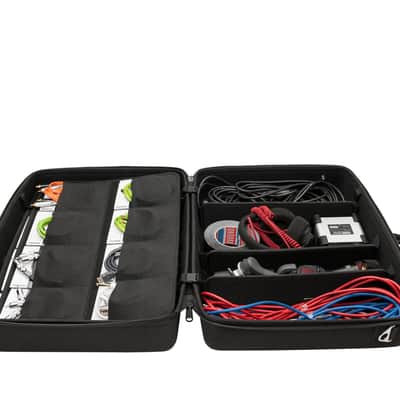 Magma AllGanizer Pro Accessory Case for Organizing and Storing Cables, Adapters, Microphones, Small Mixers or Production and Podcast Equipment; Keeps your Gear Safe, Secure and Organized image 2