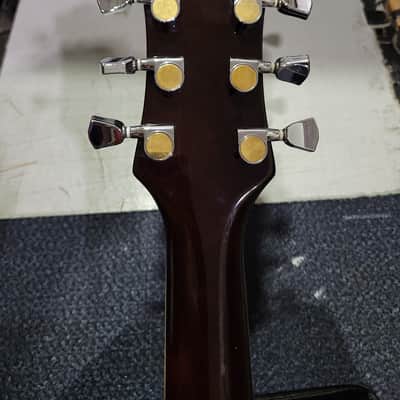 DeArmond M72 - Sunburst - MIK Made in Korea image 8