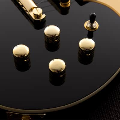 Reverend Kyle Shutt Signature Mark II Midnight Black image 7