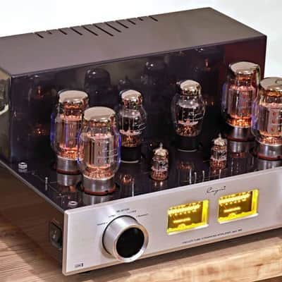 CAYIN JAZZ 90 - Bluetooth Integrated Tube Amplifier - NEW! image 7