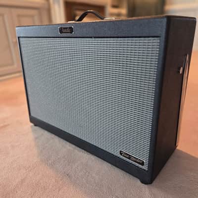 Fender Tone Master FR-212 1000-Watt 2x12" Active Guitar Speaker Cabinet 2025 - Present - Black image 3