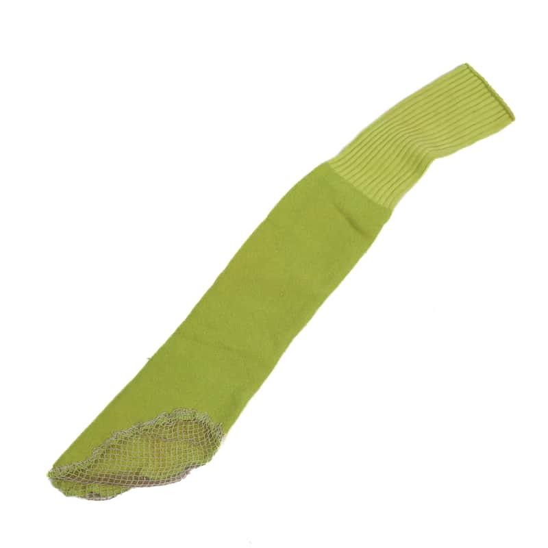 Knee High Sock w/ Lace Sole Owned by Sheila E. image 1