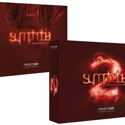 ProjectSAM Symphobia 1+2 Duo Pack image 1