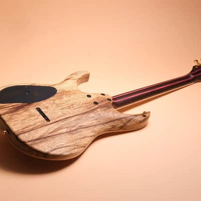 Mayones Duvell Elite - Flame maple image 3