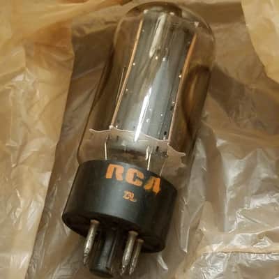 RCA ONE (1) 3DG4 Rectifier TESTED Vacuum Tube Audio 1960-1964 image 1