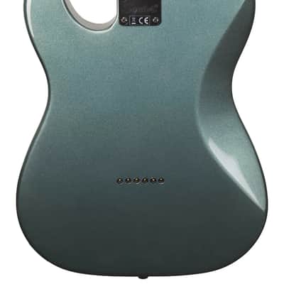 Squier Contemporary Telecaster RH 2021 - Gunmetal Metallic image 4