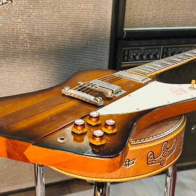 Gibson Firebird III 1991 Sunbursrt image 24