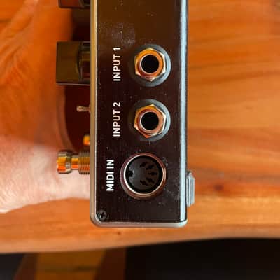 Source Audio SA262 Ventris Dual Reverb 2010s - Brushed Anodized Aluminum image 3