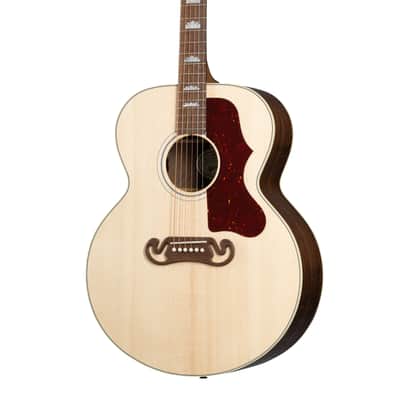 Gibson SJ-200 Studio Walnut Satin Natural - Acoustic Guitar Bild 3
