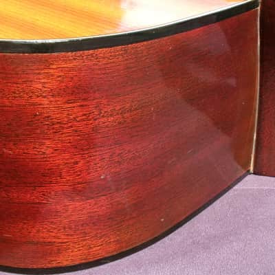 1972 Yamaha FG 140 Nippon Gakki Red Label image 16